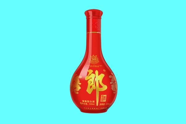 信阳新县回收郎酒
